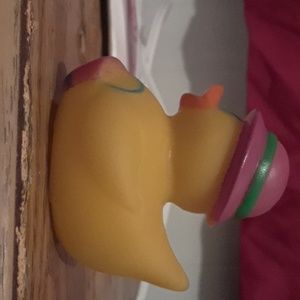 Rubber ducky
